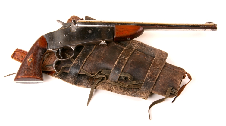 Pistol